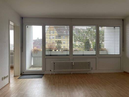 Wohnung zur Miete 580 € 2 Zimmer 49 m² frei ab 01.02.2026 Sybelstraße 7 Gleißhammer Nürnberg 90461