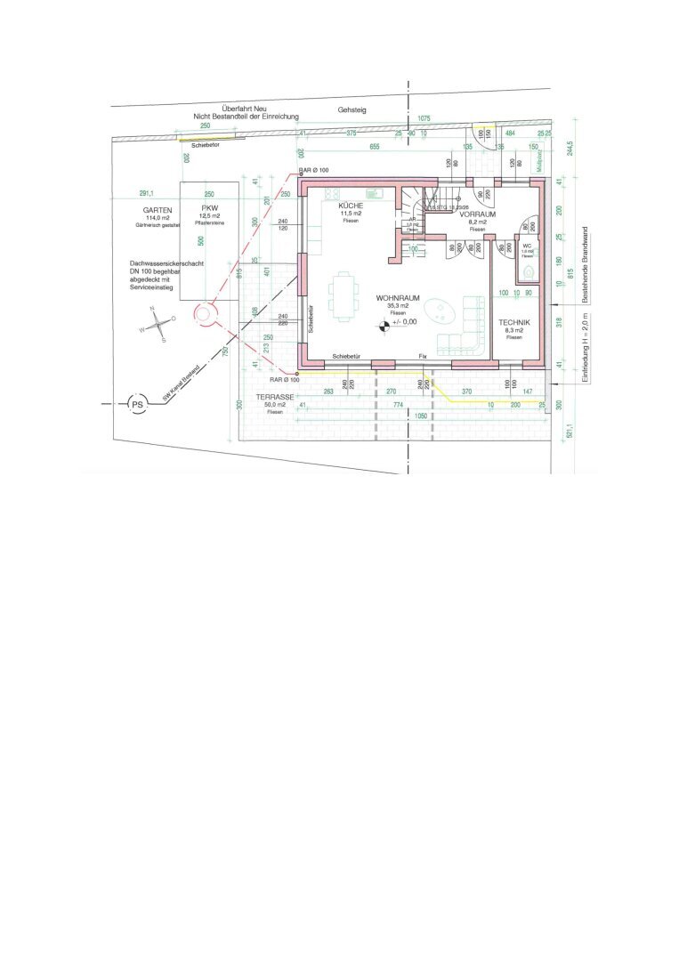 Einfamilienhaus zum Kauf 990.000 € 4 Zimmer 127,7 m²<br/>Wohnfläche 284,5 m²<br/>Grundstück Wien 1110