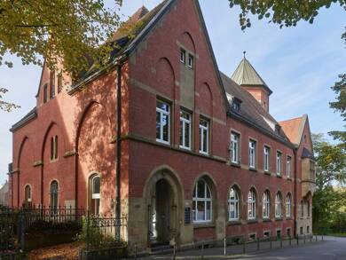 Büro-/Praxisfläche zur Miete provisionsfrei 10,89 € 2 Zimmer 135,4 m² Bürofläche teilbar ab 135,4 m² Hörder Semerteichstr. 175 Hörde Dortmund 44263