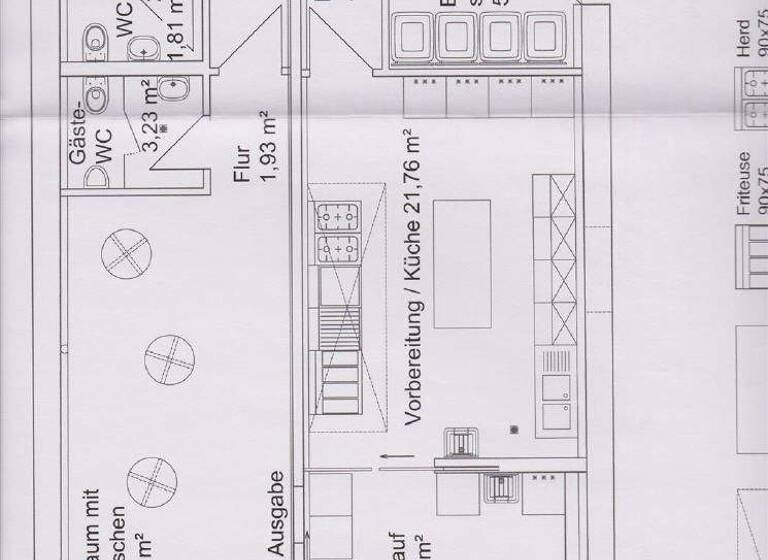 Restaurant zum Kauf 145.000 € 70 m² Gastrofläche 116 m² Grundstück Am Brückentor 28 Steinau Steinau an der Straße 36396