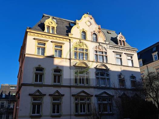 Wohnung zur Miete 380 € 3 Zimmer 69 m² 2. Geschoss Friedrich-Engels-Straße 51 Pölbitz Zwickau 08058