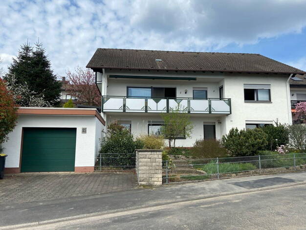 Mehrfamilienhaus zum Kauf provisionsfrei 1.100.000 € 7 Zimmer 190 m² 1.130 m² Grundstück frei ab sofort Aschaffenburg 63741
