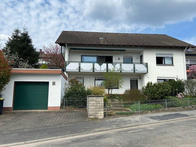 Mehrfamilienhaus zum Kauf provisionsfrei 1.100.000 € 7 Zimmer 190 m² 1.130 m² Grundstück frei ab sofort Aschaffenburg 63741