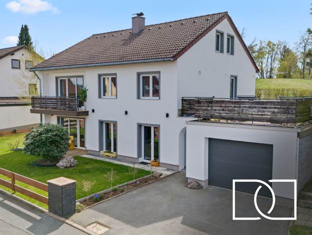 Einfamilienhaus zum Kauf 469.000 € 6 Zimmer 222,5 m² 808 m² Grundstück Streitau Gefrees 95482