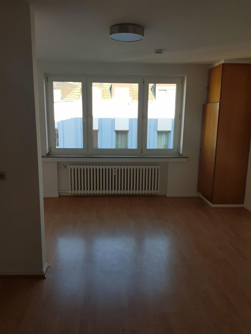 Wohnung zur Miete 334 € 1 Zimmer 29 m²<br/>Wohnfläche 5.<br/>Geschoss Kurfürstenstr. 1 Adalbertsteinweg Aachen 52066