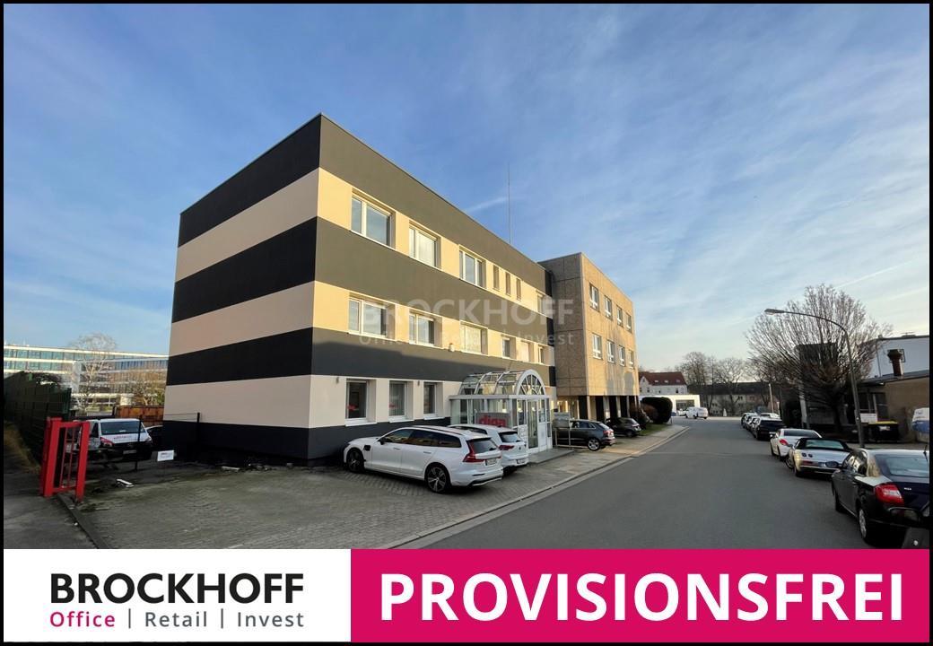 Bürofläche zur Miete provisionsfrei 376 m²<br/>Bürofläche ab 376 m²<br/>Teilbarkeit Kray Essen 45307