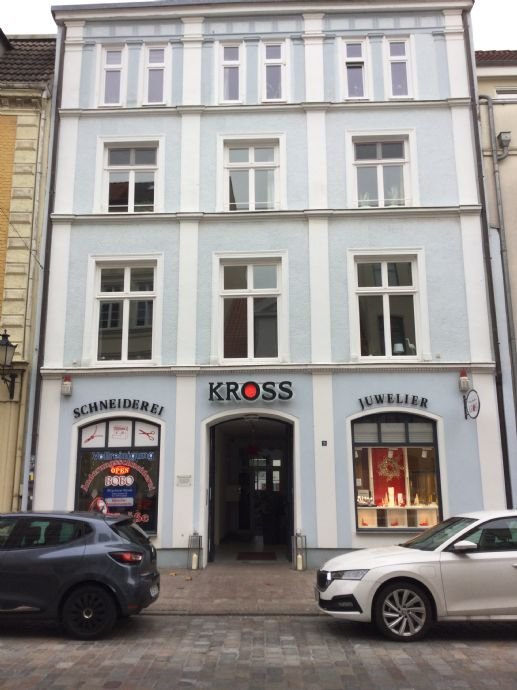 Mehrfamilienhaus zum Kauf provisionsfrei 890.000 € 16 Zimmer 638 m²<br/>Wohnfläche Dankwartstr. 20 Altstadt Wismar 23966