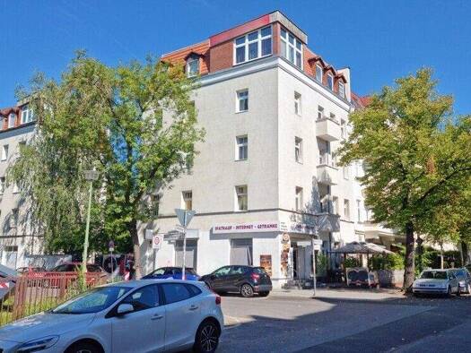 Mehrfamilienhaus zum Kauf 1.666.666 € 24 Zimmer 595,5 m² 435 m² Grundstück Radickestr. 54 Adlershof Berlin 12489