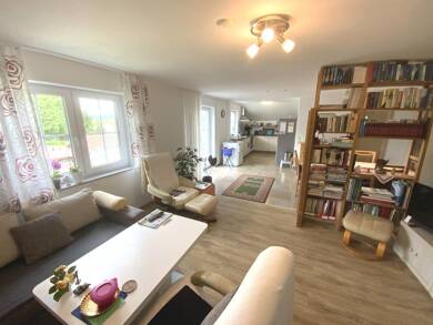 Wohnung zum Kauf 263.000 € 3,5 Zimmer 94 m² Dachgeschoss, 2. Geschoss Bad Wurzach Bad Wurzach 88410