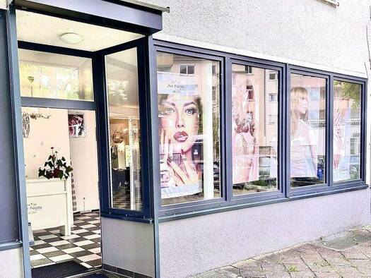 Laden zur Miete provisionsfrei 1.150 € 65 m² Verkaufsfläche Sophienstraße 225 Mühlburg Karlsruhe 76185