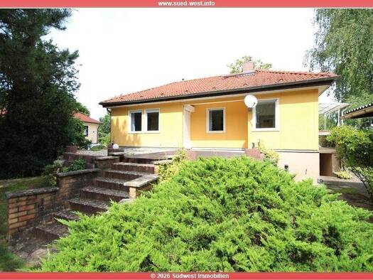 Einfamilienhaus zum Kauf 319.000 € 3 Zimmer 100 m² 1.000 m² Grundstück Friedrichsthal Oranienburg 16515