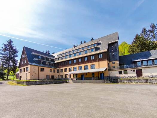 Gastronomie/Hotel zur Versteigerung 75.000 € 7.009 m² Grundstück Am Donnerberg 10 Rehefeld-Zaunhaus Altenberg 01773