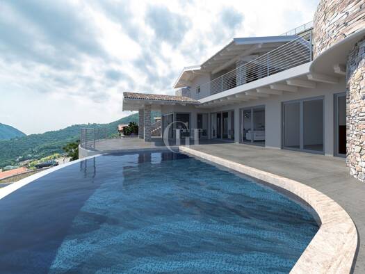 Villa zum Kauf 1.850.000 € 10 Zimmer 500 m² 400 m² Grundstück Villanuova sul Clisi 25089