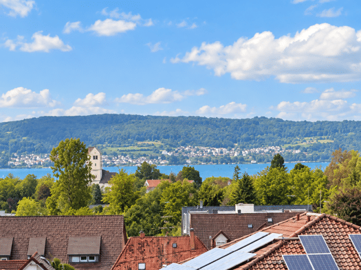 Wohnung zum Kauf 128.000 € 1 Zimmer 36 m² Geschoss 1/5 frei ab sofort Linzgaustraße 6 Oberuhldingen Uhldingen-Mühlhofen 88690
