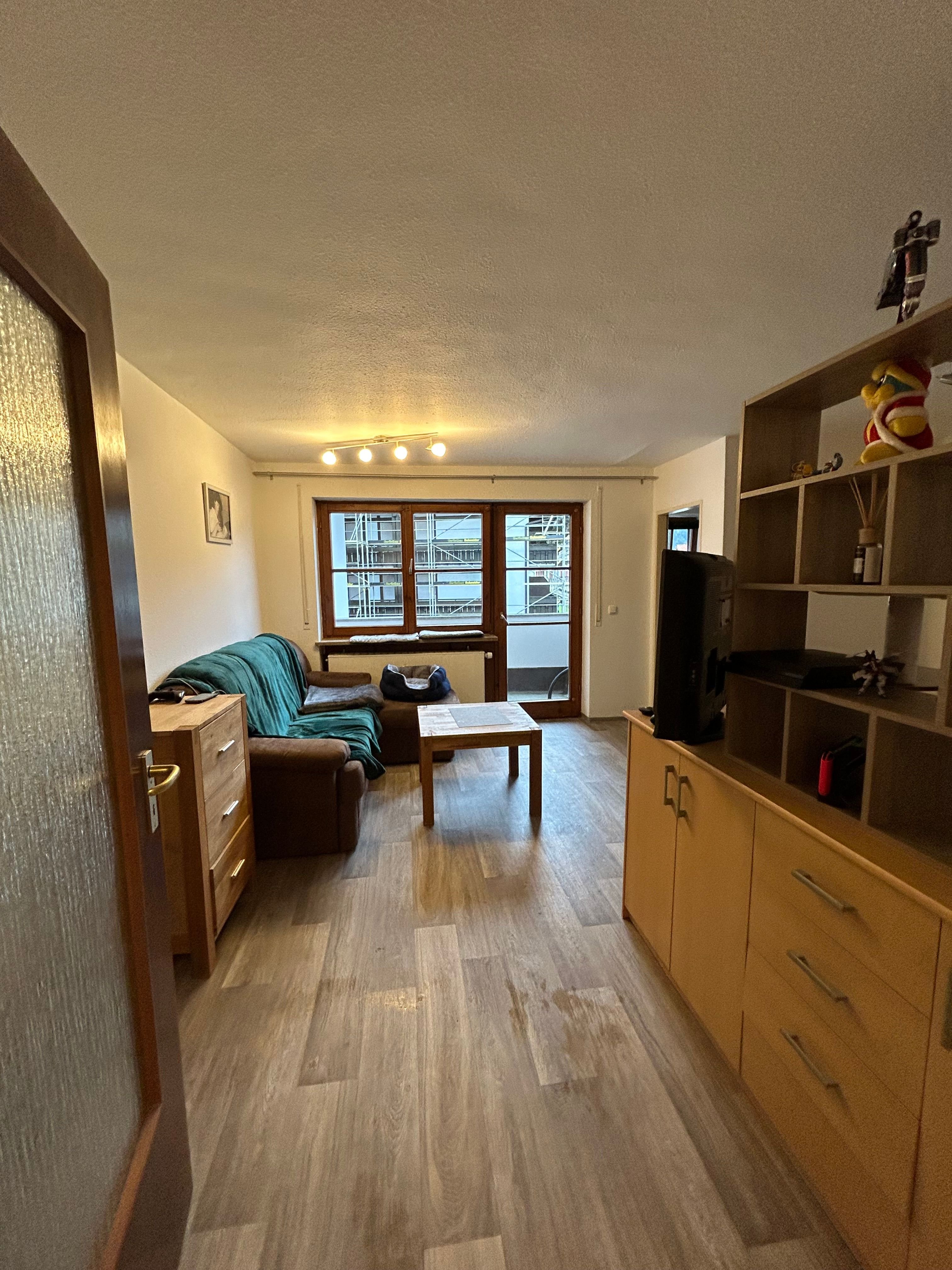 Apartment zum Kauf 165.000 € 1,5 Zimmer 35,1 m²<br/>Wohnfläche Hindelang Bad Hindelang 87541