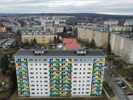 Außenstellplatz zur Miete 30 € Geibelstr. 222 Gablenz Chemnitz 09127