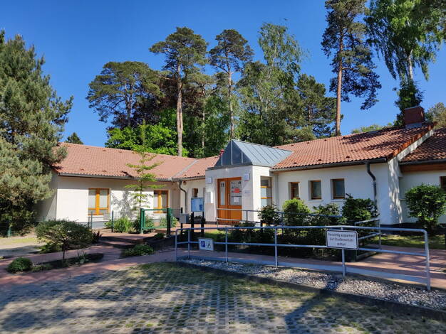 Bungalow zum Kauf provisionsfrei 749.000 € 9 Zimmer 290 m² 1.361 m² Grundstück Freester Straße 11 Lubmin 17509
