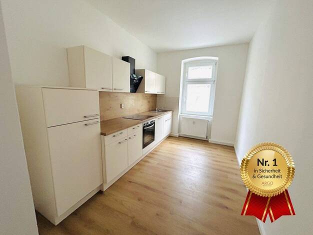 Wohnung zur Miete 839 € 2 Zimmer 58,8 m² 1. Geschoss Hechtstraße 15 Leipziger Vorstadt Dresden 01097