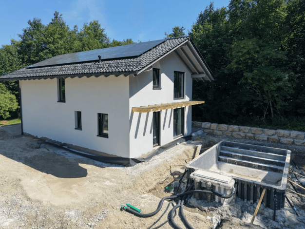 Einfamilienhaus zum Kauf provisionsfrei 1.690.000 € 5 Zimmer 175 m² 478 m² Grundstück Prien Prien am Chiemsee 83209