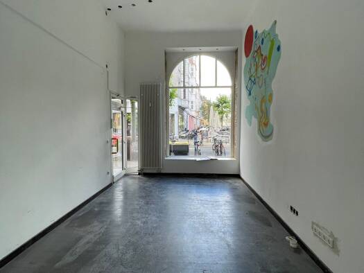 Laden zur Miete provisionsfrei 480 € 2 Zimmer 32 m² Verkaufsfläche Cecilienstr. 16 St Johann Saarbrücken 66111