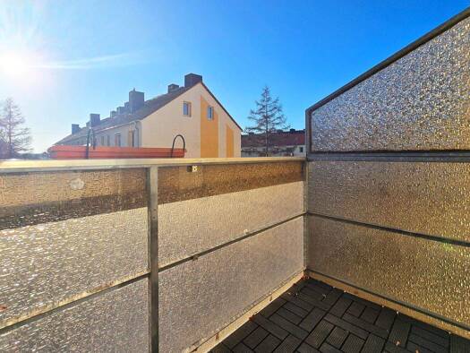 Wohnung zur Miete 495 € 4 Zimmer 68,9 m² 3. Geschoss Köthen Köthen (Anhalt) 06366