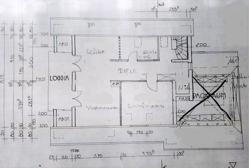 Wohnung zur Miete 450 € 2 Zimmer 59 m²<br/>Wohnfläche 01.04.2025<br/>Verfügbarkeit Beerenweg 3 Sachsen Sachsen 91623