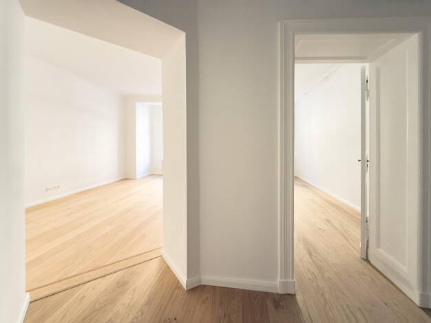 Wohnung zum Kauf provisionsfrei 524.500 € 3 Zimmer 105 m² EG Friedbergstraße 27 Charlottenburg Berlin 14057