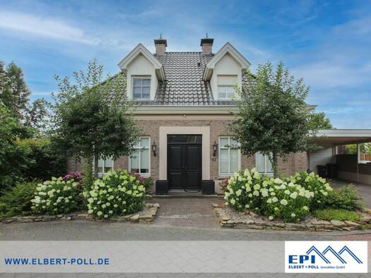 Einfamilienhaus zum Kauf 425.000 € 4 Zimmer 141,9 m² 602 m² Grundstück Grasdorf Neuenhaus / Veldhausen 49828