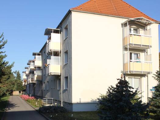 Wohnung zur Miete 316 € 2 Zimmer 47,9 m² 2. Geschoss Weststr. 34d Altdöbern 03229