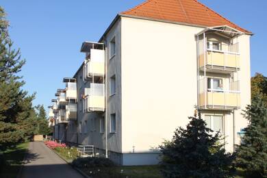 Wohnung zur Miete 316 € 2 Zimmer 47,9 m² 2. Geschoss Weststr. 34d Altdöbern Altdöbern 03229