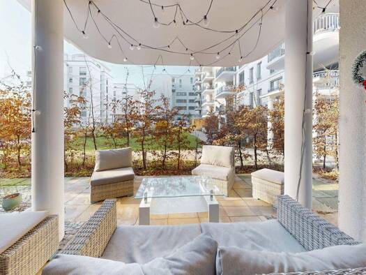 Wohnung zum Kauf 889.000 € 4 Zimmer 120 m² EG Charlottenburg Berlin 10589