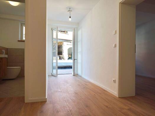 Haus zur Miete 1.470 € 3 Zimmer 105 m² frei ab 01.04.2026 Kornburger Hauptstraße 19 Kornburg Nürnberg 90