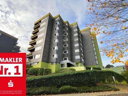 Wohnung zum Kauf 238.000 € 5 Zimmer 105 m² 4. Geschoss Lützenkirchen Leverkusen 51381