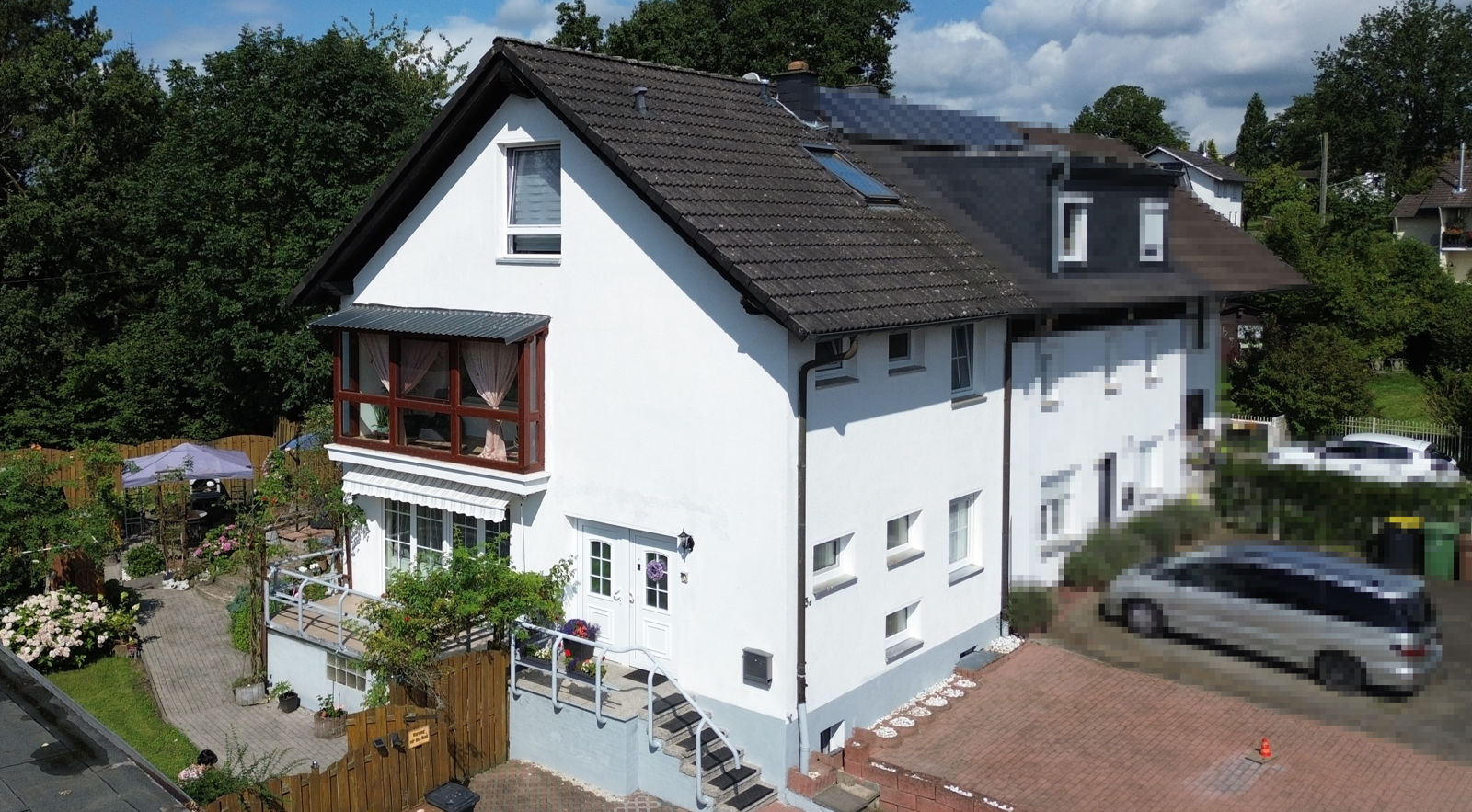 Reihenendhaus zum Kauf 380.000 € 5 Zimmer 126 m²<br/>Wohnfläche 421 m²<br/>Grundstück Sommerhausen Much 53804