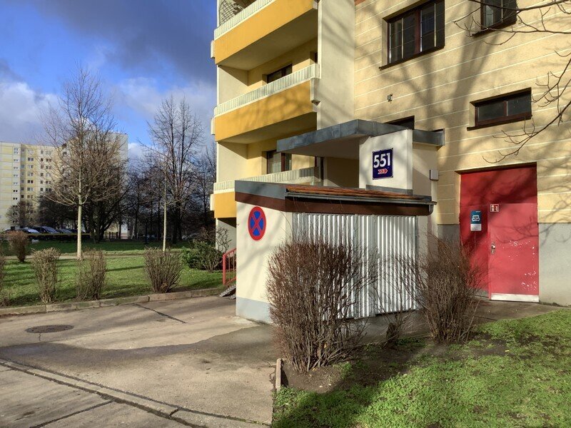 Wohnung zur Miete 392 € 1 Zimmer 32,6 m²<br/>Wohnfläche 11.<br/>Geschoss 14.12.2024<br/>Verfügbarkeit Landsberger Allee 551 Marzahn Berlin 12679