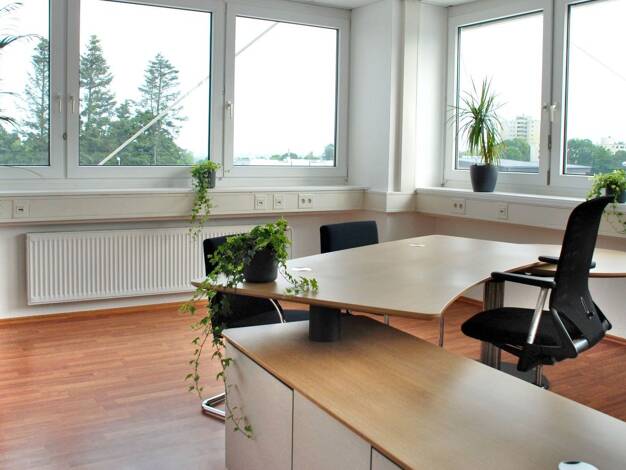 Bürofläche zur Miete provisionsfrei 599 € 38 m² Bürofläche Daimlerstraße Steinbach 61449