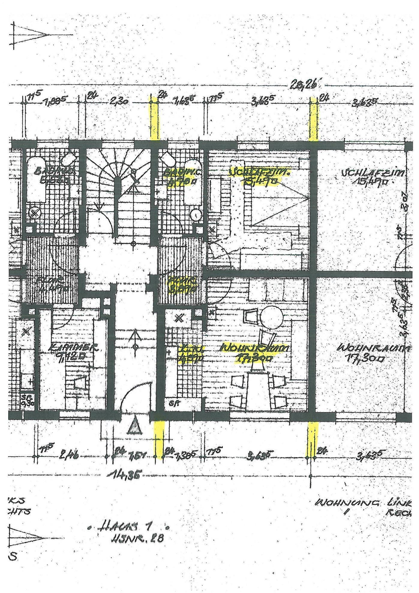 Wohnung zum Kauf provisionsfrei 205.000 € 2 Zimmer 46,4 m²<br/>Wohnfläche 01.02.2025<br/>Verfügbarkeit Achdorf Landshut 84036