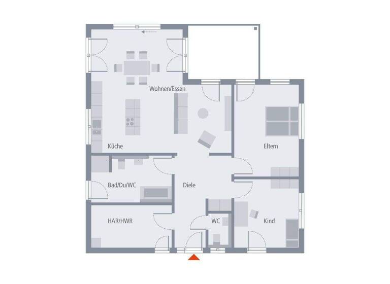 Bungalow zum Kauf 557.900 € 3 Zimmer 118 m² 850 m² Grundstück Weinböhla 01689