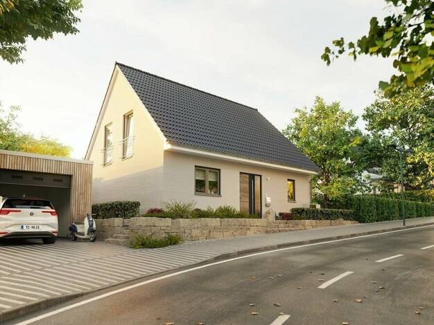 Einfamilienhaus zum Kauf provisionsfrei 333.930 € 5 Zimmer 144 m² Ettenheim 77955