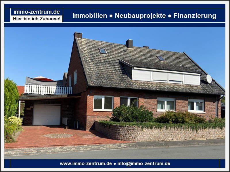 Einfamilienhaus zum Kauf 9 Zimmer 190 m²<br/>Wohnfläche 1.122 m²<br/>Grundstück Schapdetten Nottuln 48301