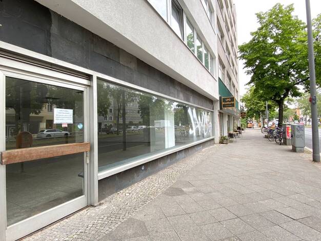 Restaurant zur Miete 4.250 € 170 m² Gastrofläche Steglitz Steglitz-Zehlendorf 12167