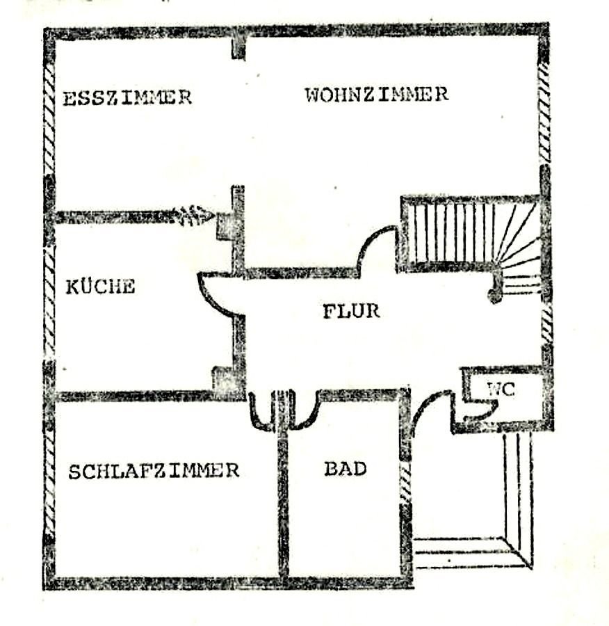 Einfamilienhaus zum Kauf 397.000 € 5 Zimmer 133 m²<br/>Wohnfläche 1.152 m²<br/>Grundstück Stadt Ansbach 91522