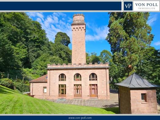 Mehrfamilienhaus zum Kauf 2.375.000 € 8 Zimmer 331 m² 4.817 m² Grundstück Altstadt Heidelberg Altstadt 69117