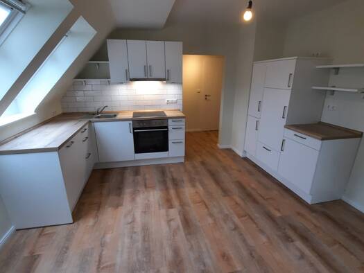 Wohnung zur Miete 600 € 2 Zimmer 50 m² 1. Geschoss frei ab sofort Wesel Undeloh 21274