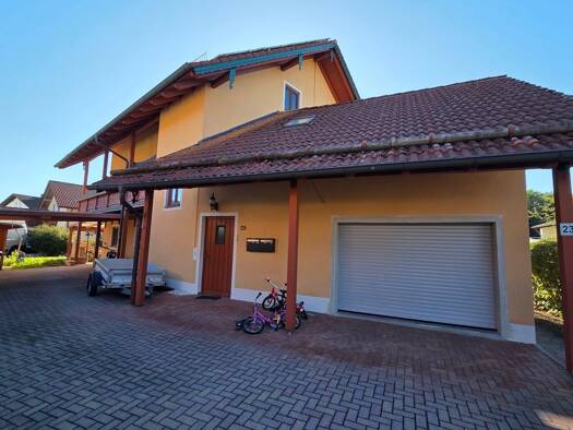 Wohnung zur Miete 1.200 € 3 Zimmer 120 m² Geschoss 1/2 frei ab 01.01.2027 Tulpenstraße 23 Waldfrieden Töging a.Inn 84513