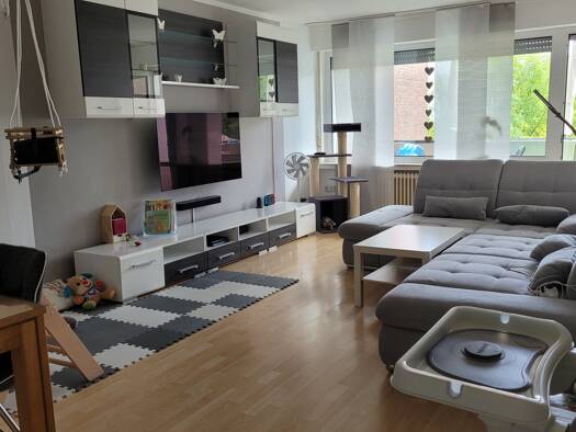 Wohnung zur Miete 690 € 2,5 Zimmer 81 m² Geschoss 3/4 Bockum-Hövel Hamm 59075