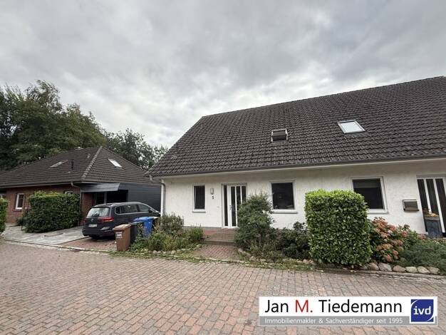 Doppelhaushälfte zum Kauf 525.000 € 7 Zimmer 160 m² 331 m² Grundstück Herrnburg Lüdersdorf 23923