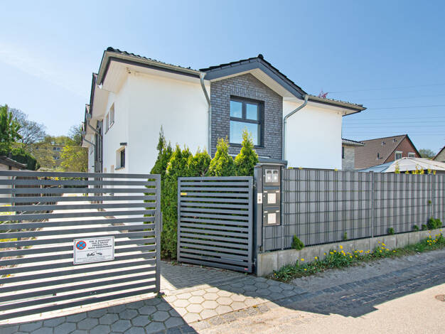 Mehrfamilienhaus zum Kauf 2.000.000 € 11 Zimmer 456 m² 1.056 m² Grundstück Hamburg 22119