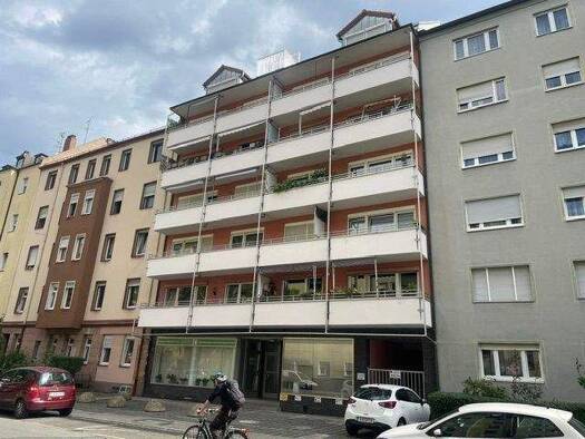 Wohnung zum Kauf 379.000 € 3 Zimmer 99 m² Geschoss 1/5 frei ab sofort Galgenhof Nürnberg 90459