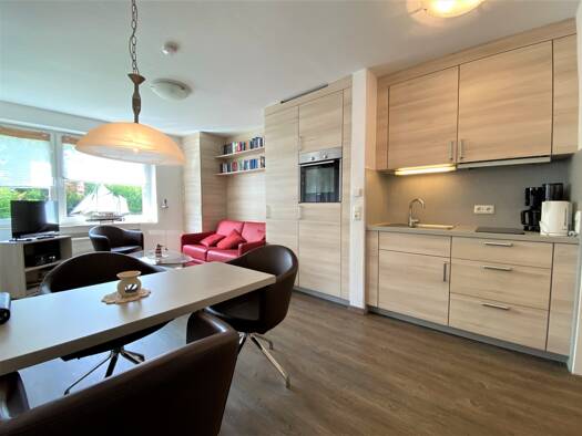 Wohnung zum Kauf 159.000 € 2 Zimmer 32,6 m² EG Horumersiel Wangerland 26434